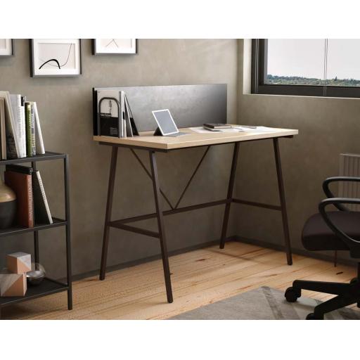 SOHO BIBURY Home Desk Rectangular Desk free delivery