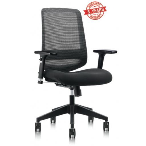 Hood c19 Mesh back contract Chair  Seating