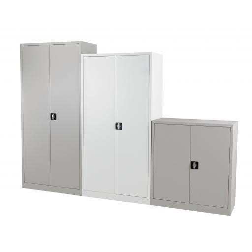 Double Door steel Cupboard