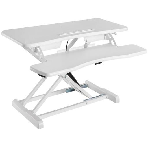 OSCAR 1 Sit Stand Converter desk