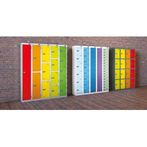 Storage Lockers