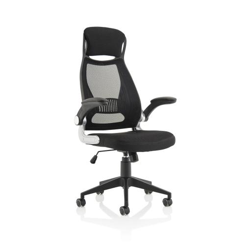 Saturn high mesh back executive chair